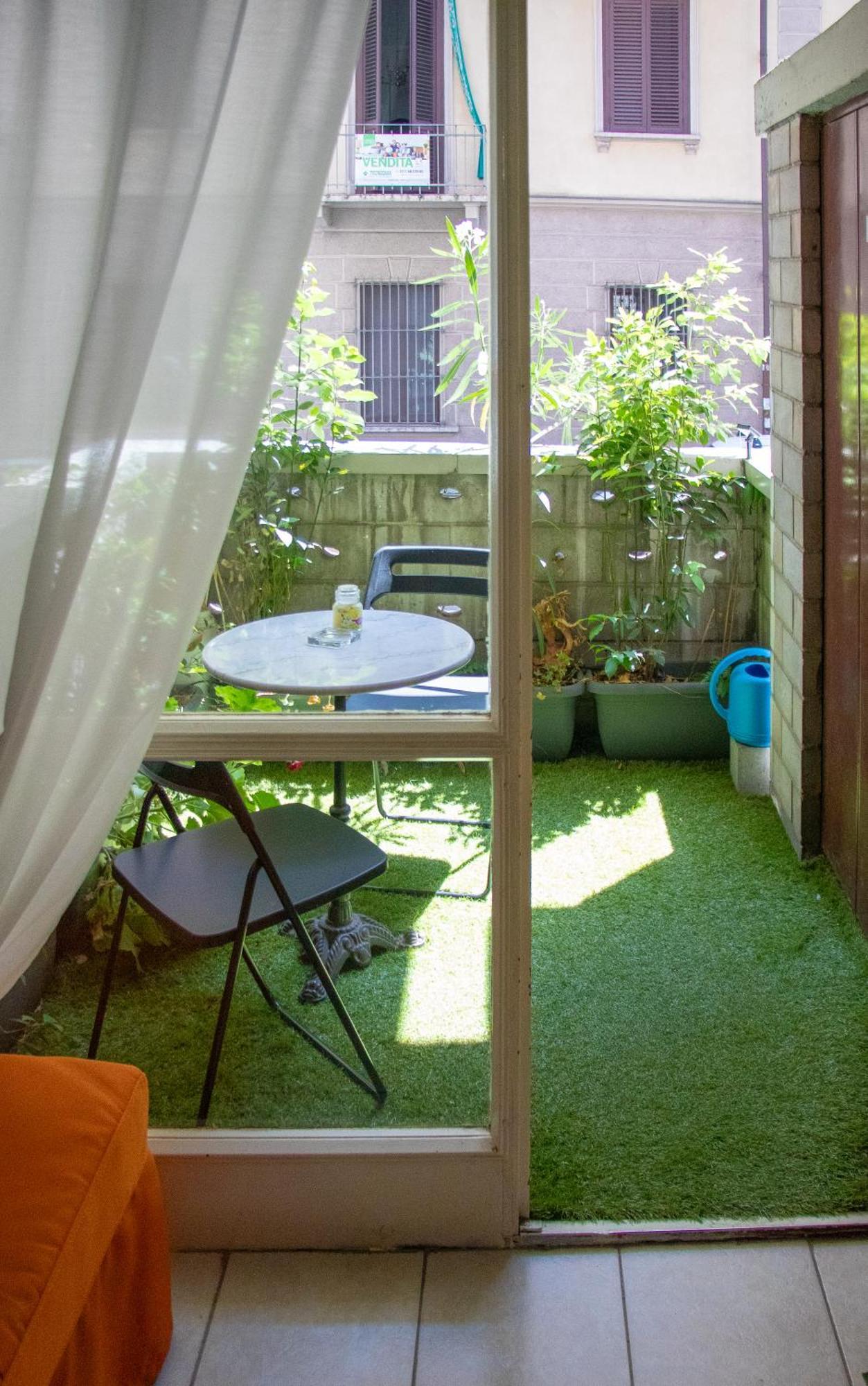 Carducci Green - Appartamento Monolocale Turin Exterior photo